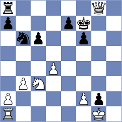 Kosteniuk - Deuer (Pasching AUT, 2025)