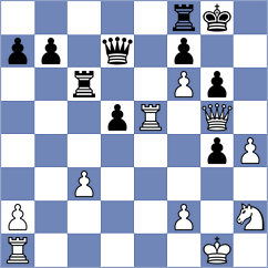 Zhurbinsky - Cesar Maestre (chess.com INT, 2023)