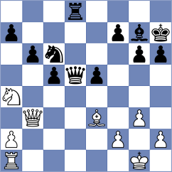 Janiashvili - Gogolev (Chess.com INT, 2021)
