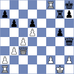 Popescu - Kulish (Chess.com INT, 2020)
