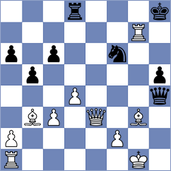 Romero Rodriguez - Caro Garcia (Malaga, 2005)