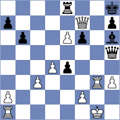 Bacrot - Ovetchkin (chess.com INT, 2022)