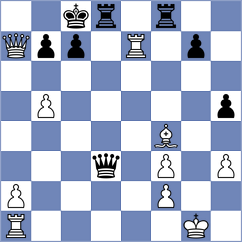 Salinas Herrera - Al Tarbosh (chess.com INT, 2025)