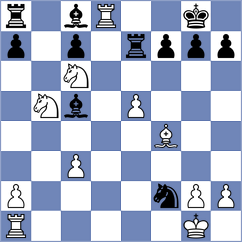 Janaszak - Balint (chess.com INT, 2023)