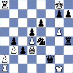 Grave - Hartmann (Playchess.com INT, 2020)