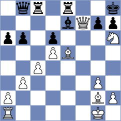 Koganov - Buker (Chess.com INT, 2021)