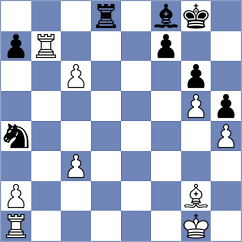 Fier - Novoselov (chess.com INT, 2025)