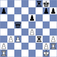 Purtseladze - Osmonbekov (chess.com INT, 2022)