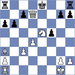 Balaghi - Arab Ahmadi (Chess.com INT, 2021)