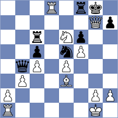 Amirinasab - Omrani (Chess.com INT, 2021)