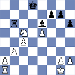 Goltsev - Teimouri Yadkuri (chess.com INT, 2024)