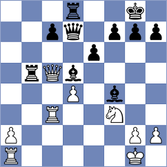 Lauridsen - Kopylov (Chess.com INT, 2020)