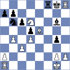 Bergmanis - Komljenovic (Melbourne, 2001)