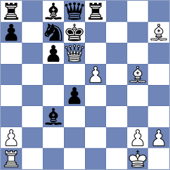 Demchenko - Vasquez Schroeder (chess.com INT, 2025)