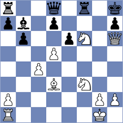 Williams - Posadas (chess.com INT, 2022)