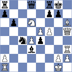 Samunenkov - Bynum (chess.com INT, 2025)