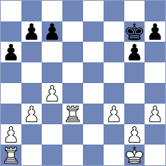 Weiskopf - Floetzer (Playchess.com INT, 2020)