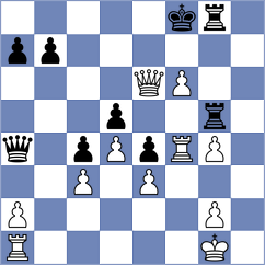 Jimenez Martinez - Ramos Castro (Lichess.org INT, 2021)