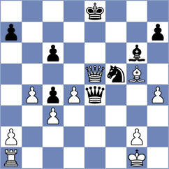 Alekhine - Havlicek (Czechoslovakia, 1925)