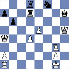Ismagilov - Baskakov (chess.com INT, 2023)
