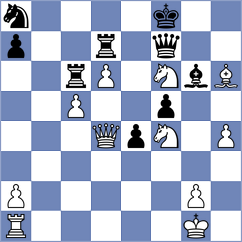 Arias - Abajyan (chess.com INT, 2021)