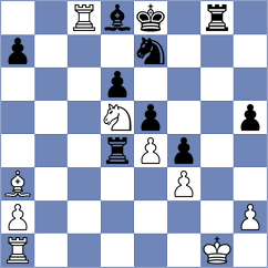 Babanin - Garayev (Europe Echecs INT, 2021)