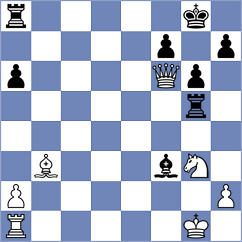 Gomez Falagan - Tikhonov (chess.com INT, 2024)