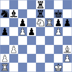 Mamedyarov - Neverov (Baku, 2001)