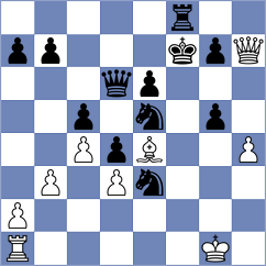 Chaitanya - Montano Vicente (chess.com INT, 2024)