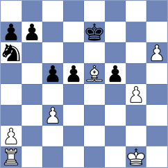 Williams - Hryshchenko (Leamington Spa ENG, 2024)