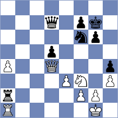Arabidze - Buzas (chess.com INT, 2024)