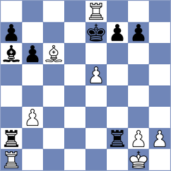 Onishchenko - Guliaev (Bzhid, 2013)