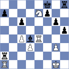 Grunberg - Pranesh (chess.com INT, 2024)