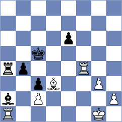 Belyakov - Dourerassou (Chess.com INT, 2021)