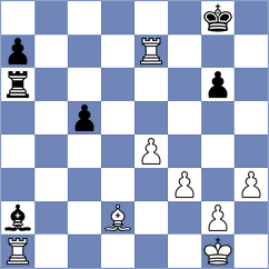 Blackwood - Rios Escobar (chess.com INT, 2022)