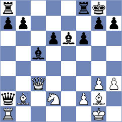 Voigt - Knyazkov (Playchess.com INT, 2004)