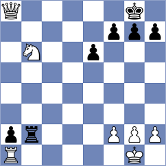 Lopez Rayo - Zozek (chess.com INT, 2025)