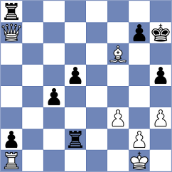 Lymar - Bogaudinov (chess.com INT, 2025)