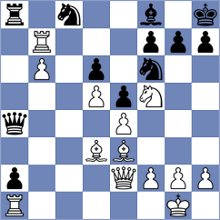 Pichot - Indjic (chess.com INT, 2022)