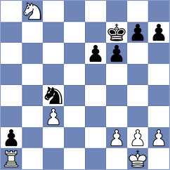 Hernandez Gil - Contreras Huaman (Lichess.org INT, 2021)