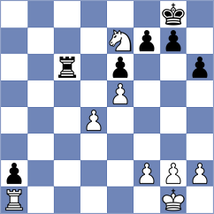Cheshm Alous - Vesali Khah (Chess.com INT, 2021)
