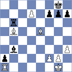 Berger - Bergstrom (chess.com INT, 2021)