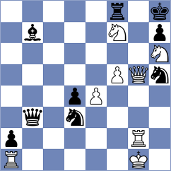 Haub - Lobanov (chess.com INT, 2023)