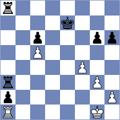 Sabatier - Leiva (chess.com INT, 2025)