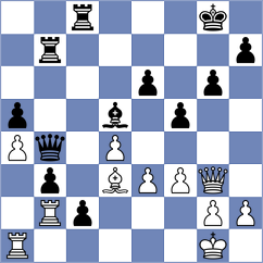 Onipko - Nikulina (chess.com INT, 2021)