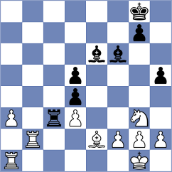 Jaramillo Lopez - Alekseenko (chess.com INT, 2024)