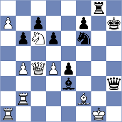 Pakleza - Sadhwani (chess.com INT, 2023)