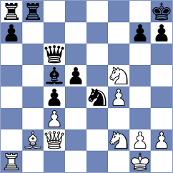 Vargas - Zhou (chess.com INT, 2024)