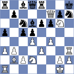 Ortiz Pilco - Velez Cajas (Chess.com INT, 2020)