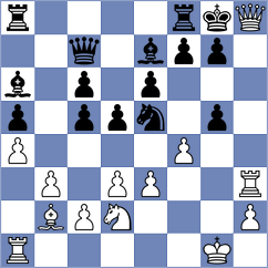 Gomez Falagan - Sickmann (chess.com INT, 2024)